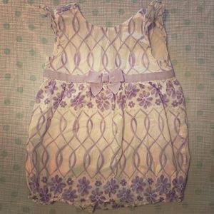 Gymboree bubble romper size 18-24month